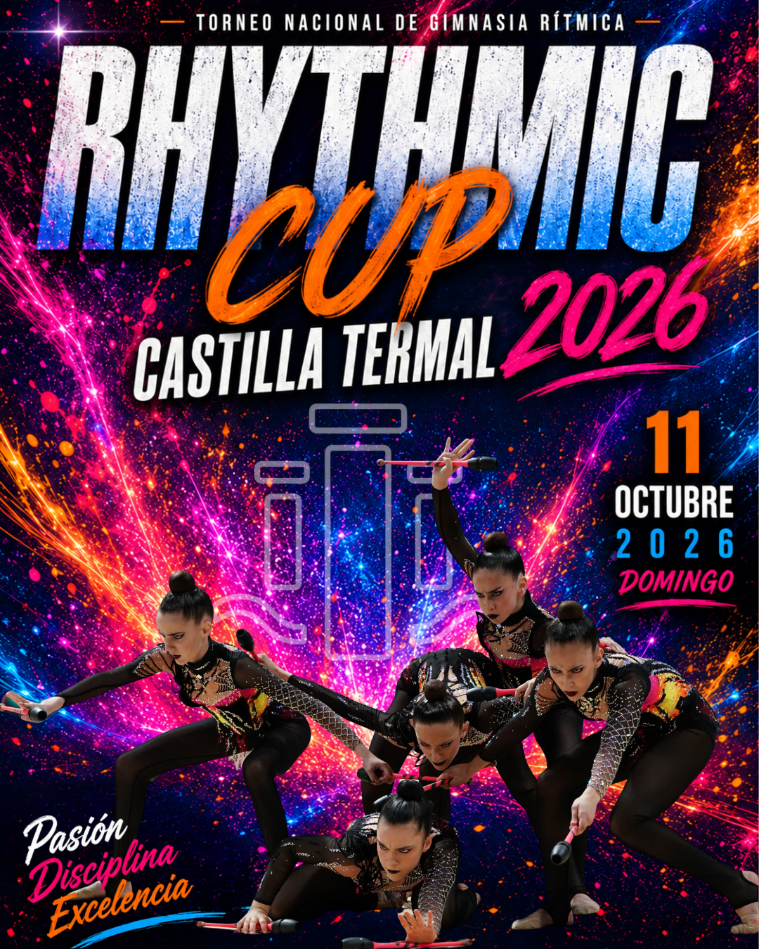 RHYTHMIC CUP CASTILLA TERMAL- 2026
